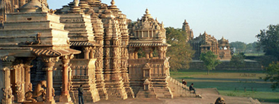 Khajuraho Temples