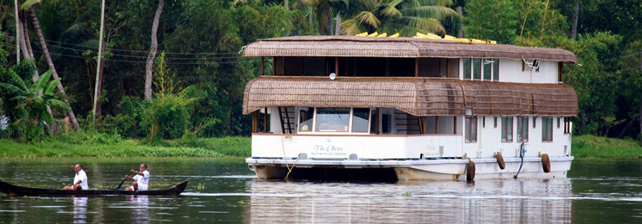 Oberoi Motor Vessel Vrinda